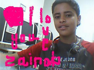 i love you zainab